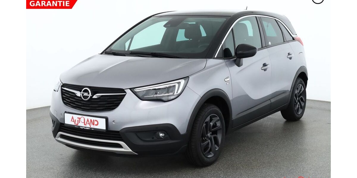 Opel Crossland (X) 53.414 km 16.990 &euro; Göttingen 37081