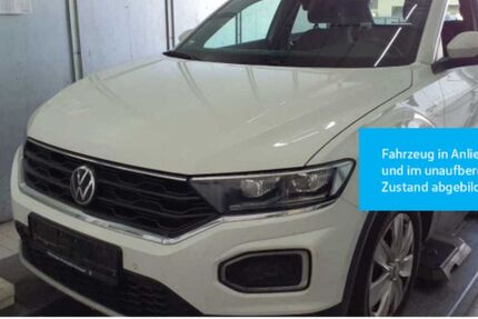 VW T-Roc 35.156 km 25.230 &euro; Stuttgart-Wangen 70188