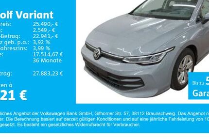 VW Golf 11.300 km 24.990 &euro; Gersthofen 86368