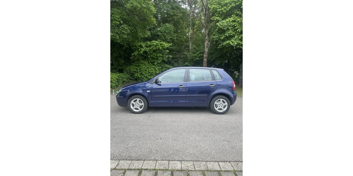 VW Polo 214.318 km 1.990 € Karlsfeld 85757