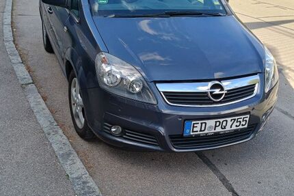 Opel Zafira 163.000 km 5.400 &euro; Erding 85435