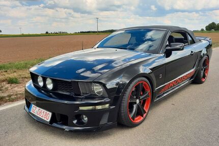 Ford Mustang 88.000 km 19.999 &euro; Kötz 89359