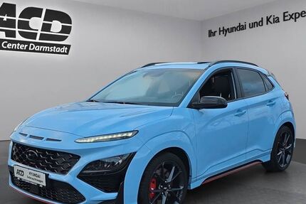 Hyundai KONA 49.970 km 29.470 &euro; Darmstadt 64289