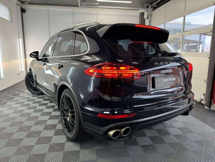 Cayenne