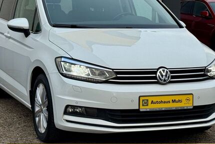 VW Touran 165.000 km 14.500 &euro; Limeshain 63694
