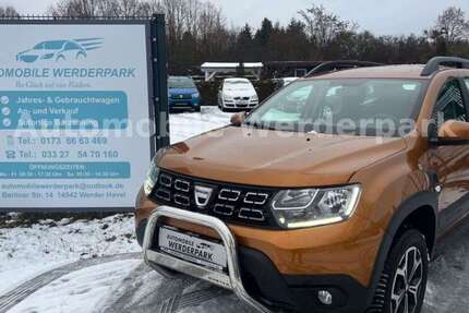Dacia Duster 19.224 km 14.900 &euro; Werder (Havel) 14542