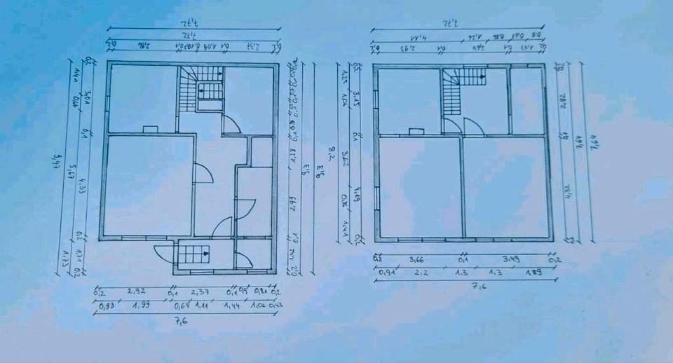 Einfamilienhaus Bad Langensalza - 4 Zimmer, 90 m&sup2;, 60.000&euro; | Angebot:26798002