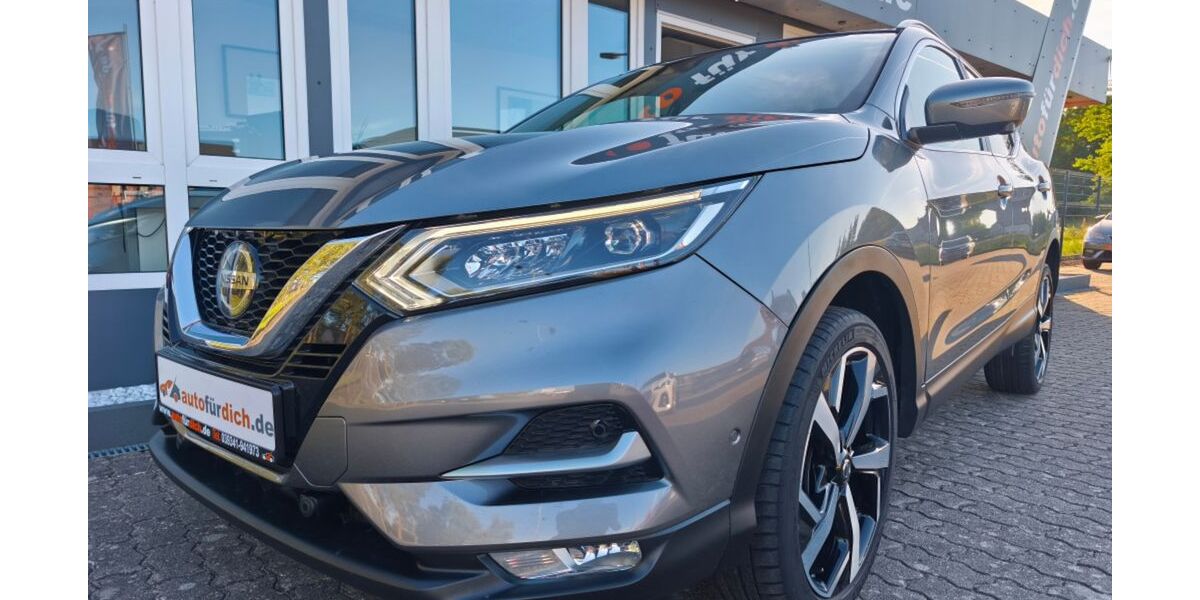 Nissan Qashqai 69.985 km 17.480 &euro; Redekin 39319