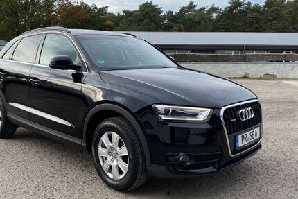 Audi Q3 130.900 km 11.400 € Wittenberge 19322