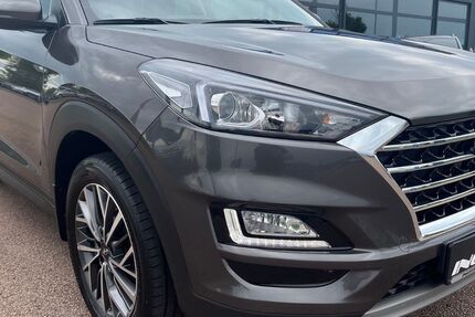 Hyundai TUCSON 44.000 km 17.750 &euro; Hettstedt OT Walbeck 06333