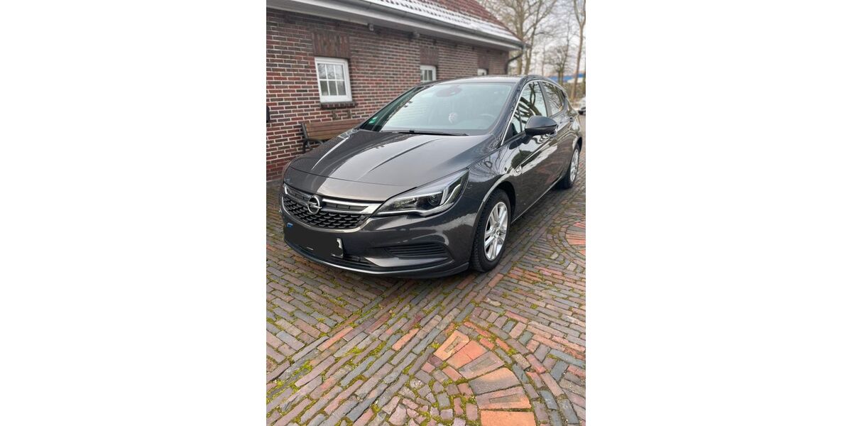 Opel Astra 107.000 km 8.700 &euro; Wardenburg 26203