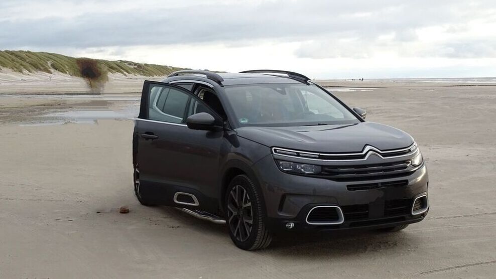 C5 Aircross