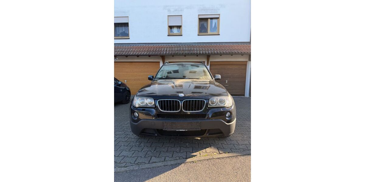 BMW X3 341.000 km 6.000 &euro; Berglen-Kottweil 73663