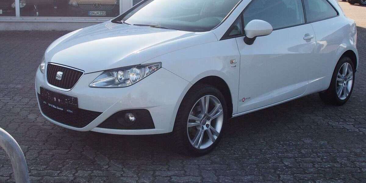 Seat Ibiza 114.917 km 4.498 &euro; Pampow 19075