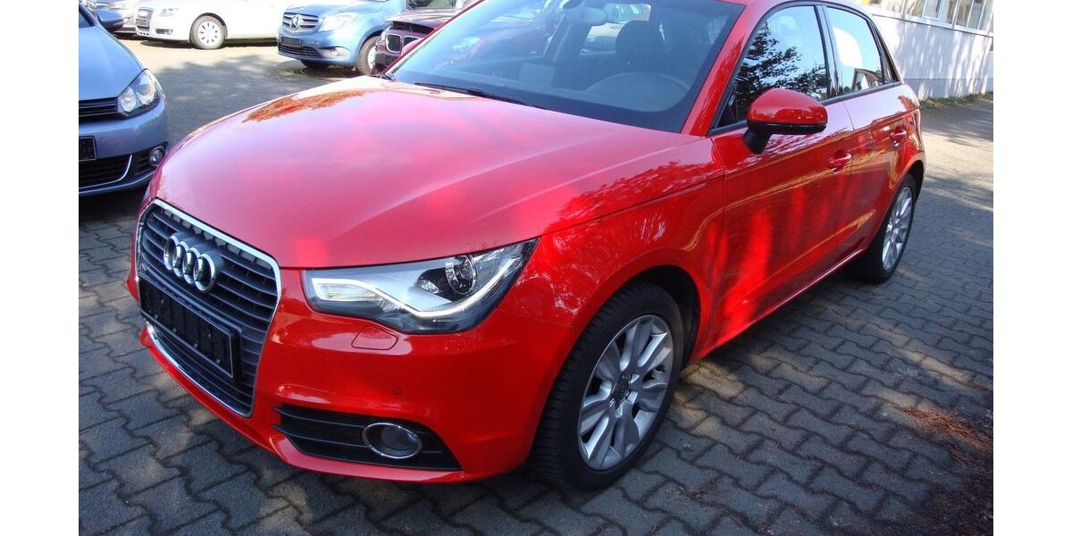 Audi A1 56.300 km 11.899 &euro; Lorsch 64653