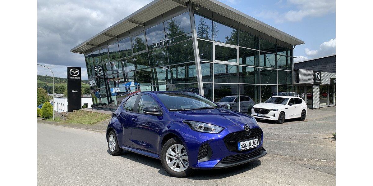 Mazda 2 Hybrid 8.229 km 22.990 &euro; Schmallenberg 57392