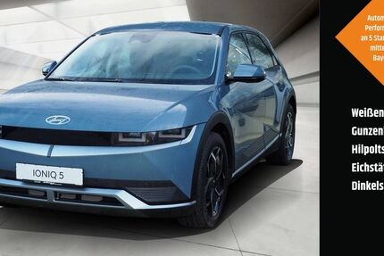 Hyundai IONIQ 5 14.000 km 28.999 € Gunzenhausen 91710