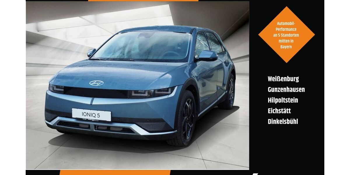 Hyundai IONIQ 5 14.500 km 26.999 € Gunzenhausen 91710