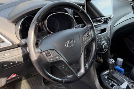 Hyundai SANTA FE 217.300 km 9.200 &euro; Mutlangen 73557