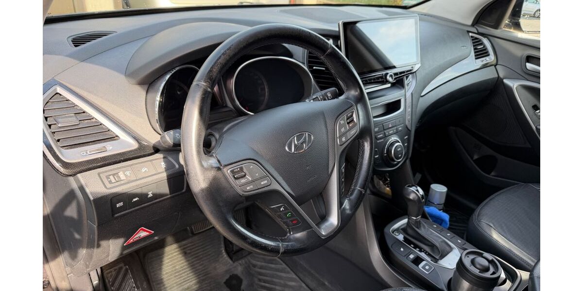 Hyundai SANTA FE 217.300 km 9.200 &euro; Mutlangen 73557