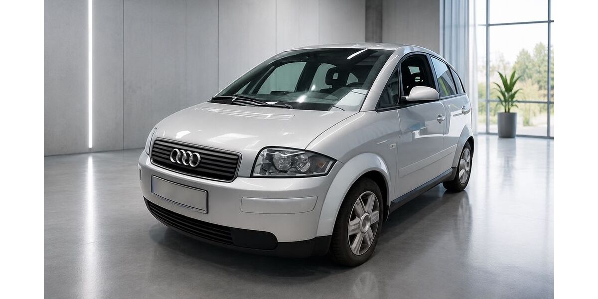 Audi A2 39.300 km 12.899 &euro; Hamburg 22175
