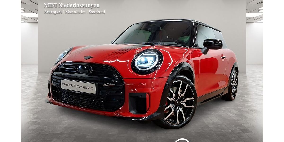 Mini John Cooper Works Coupé 11.743 km 33.890 &euro; Stuttgart 70569