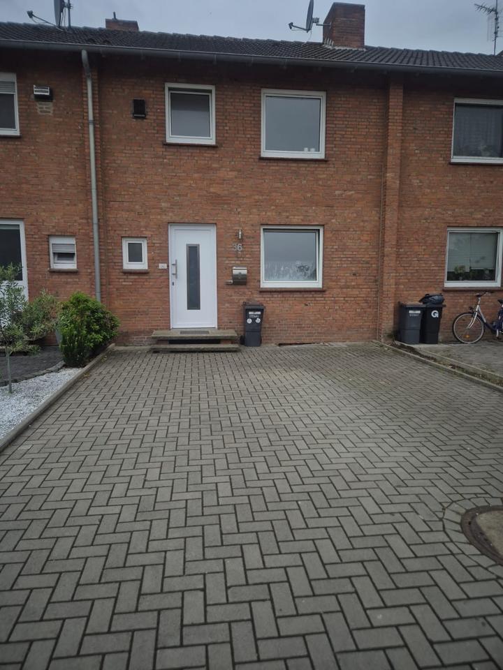 Reihenhaus circa 95 m² in Gronau Westfalen zu verkaufen