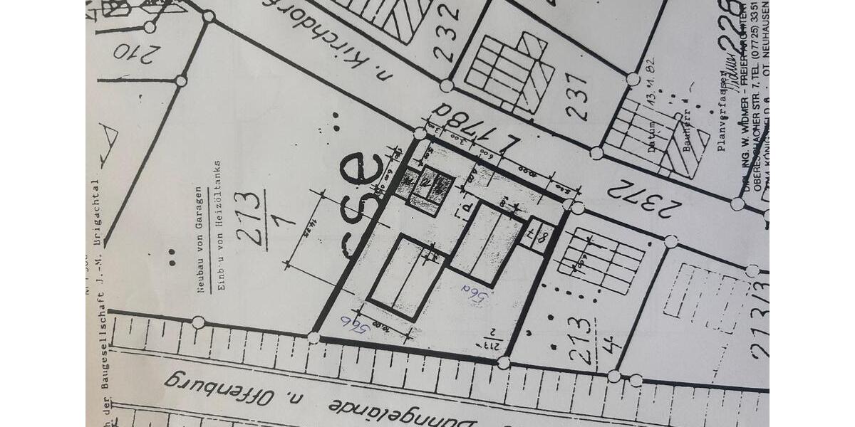 Erdgeschoßwohnung Brigachtal - 2 Zimmer, 71 m&sup2;, 164.357&euro; | Angebot:27144481