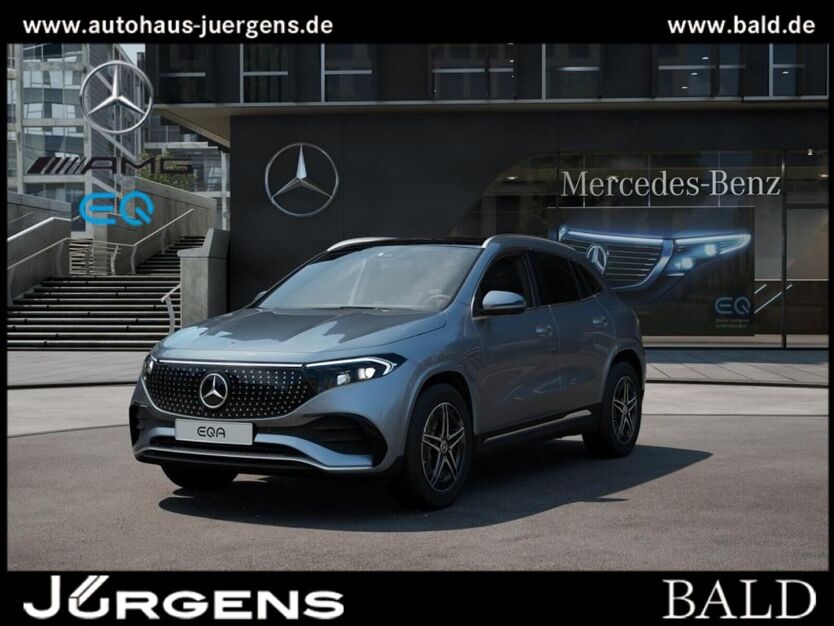 Mercedes-Benz EQA 5.371 km 40.840 € Iserlohn 58636