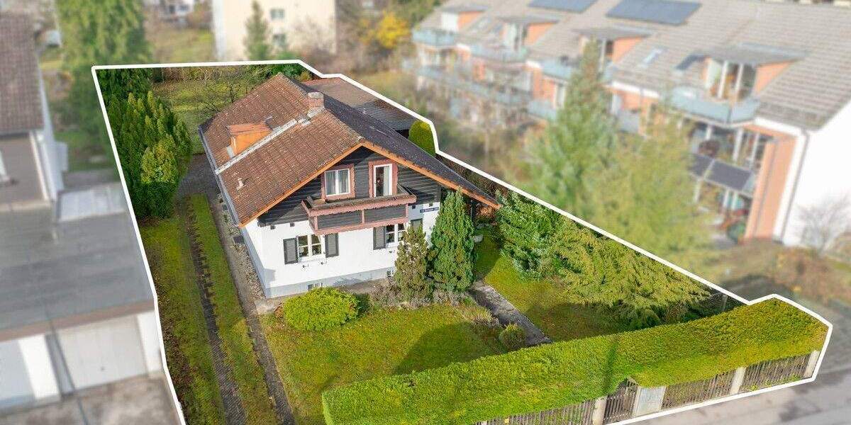 Grundstück Fürstenfeldbruck - 900.000&euro; | Angebot:25745948