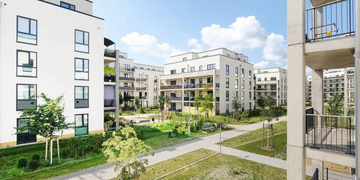 Etagenwohnung Berlin Siemensstadt - 4 Zimmer, 94 m&sup2;, 1.715&euro; | Angebot:26364135