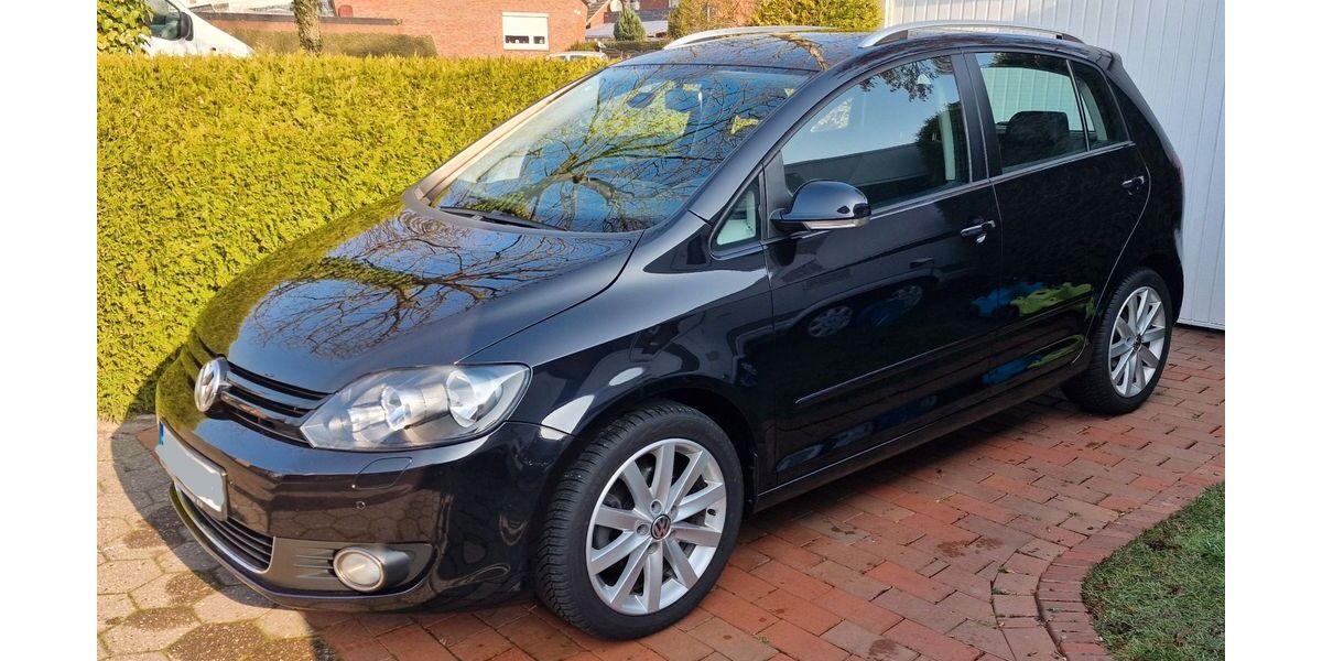 VW Golf Plus 99.600 km 5.500 &euro; Wilhelmshaven 26388