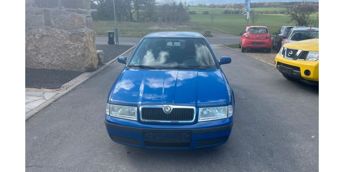 Skoda Octavia 205.000 km 1.200 &euro; Vollersroda 99438