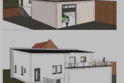 Grundstück mit Potenzial für Handwerker Positive Baugenehmigung zimmer