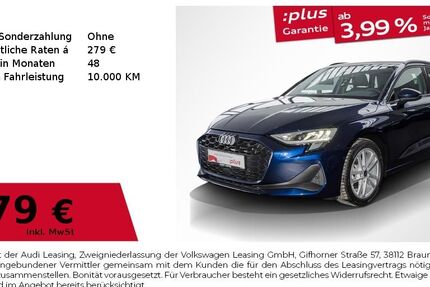 Audi A3 6.625 km 29.790 &euro; Bernburg 06406
