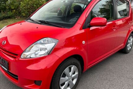 Daihatsu Sirion