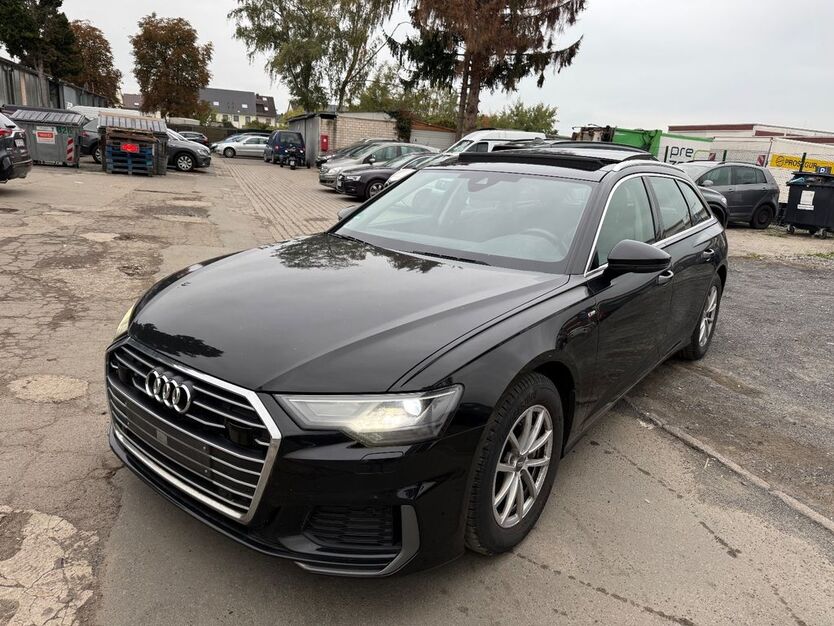 Audi A6 305.000 km 15.900 € Dietzenbach 63128