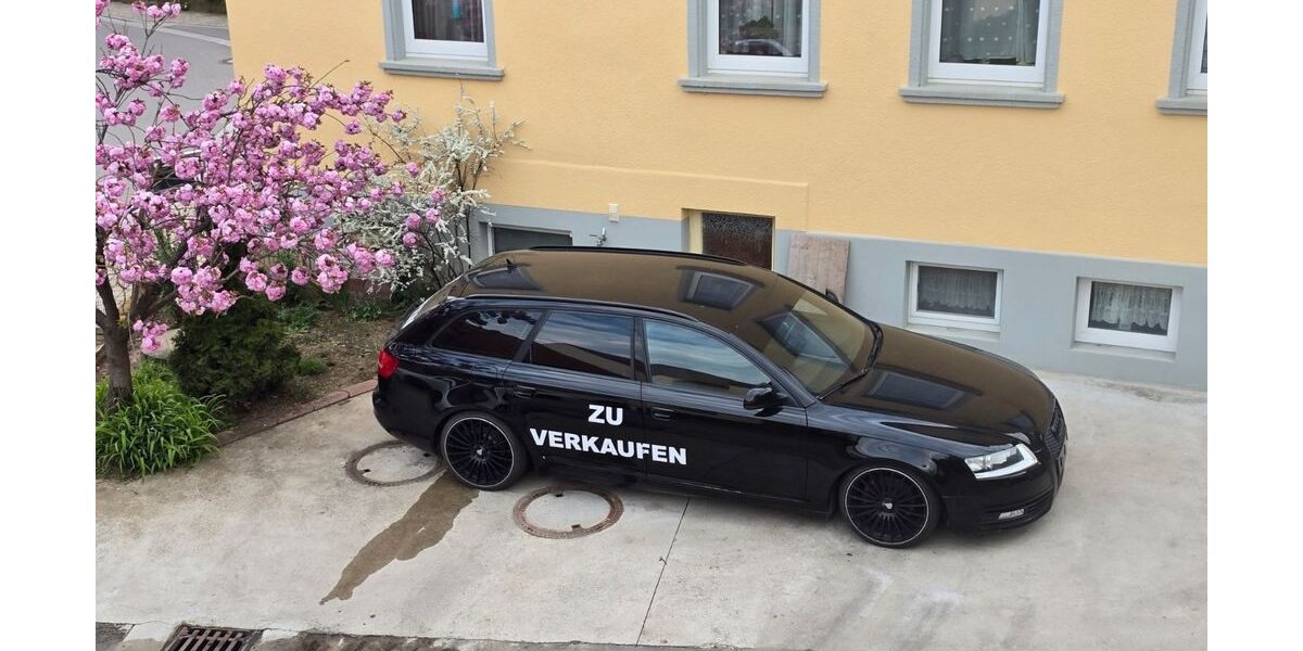 Audi A6 267.000 km 6.199 &euro; BUCHHEIM 91593