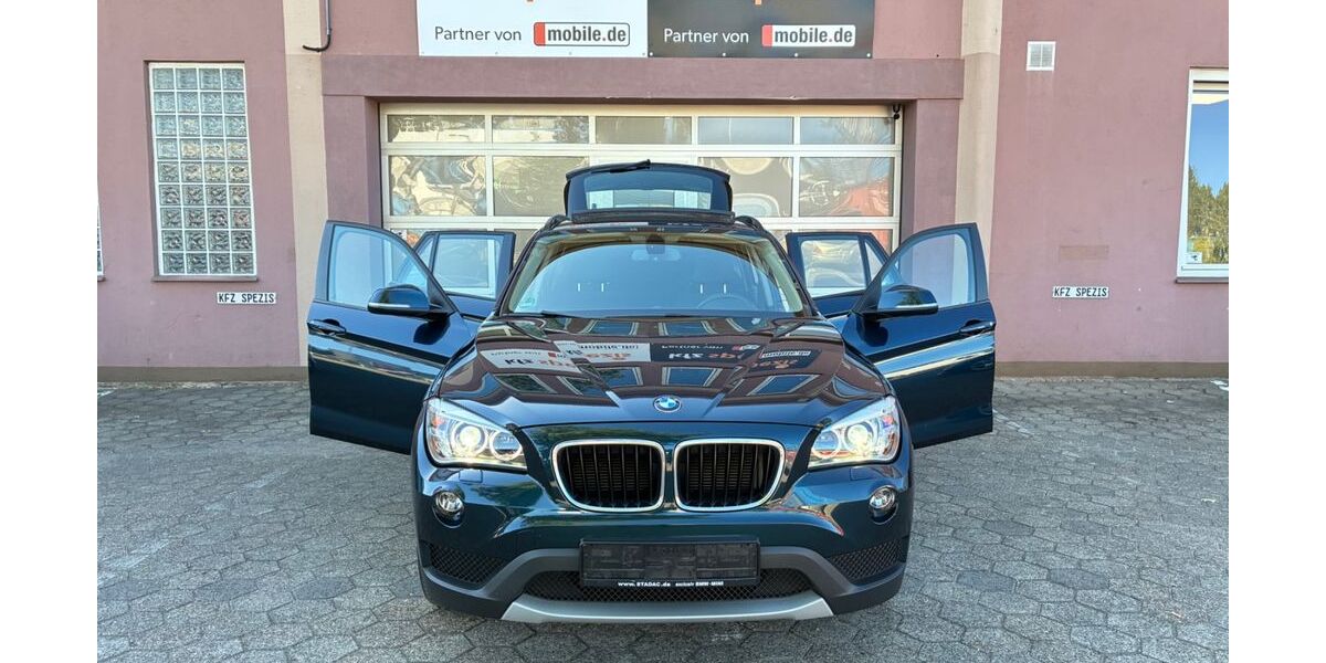 BMW X1 114.298 km 13.970 &euro; Hamburg 20537