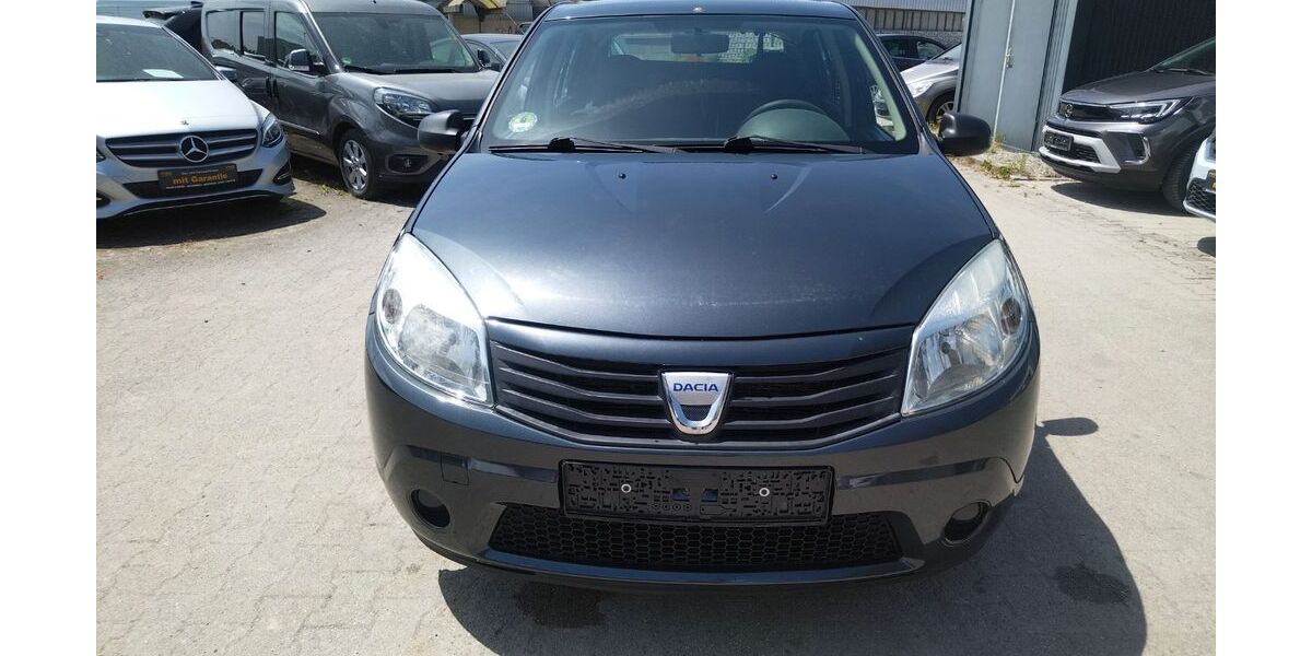 Dacia Sandero 113.000 km 1.990 &euro; Diepoldshofen 88299