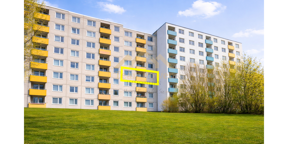 Ihr neues Zuhause mit viel Platz – stilvolle 5-Zimmer-Wohnung mit Komfort. - Etagenwohnung Kiel / Mettenhof Mettenhof | Angebot:26100055