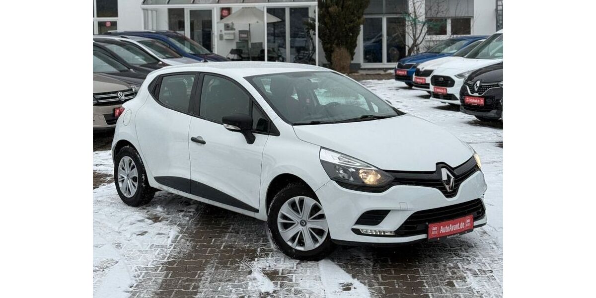 Renault Clio 76.378 km 8.300 &euro; Gablingen 86456