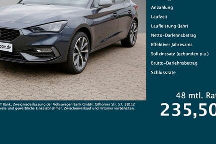 Seat Leon 5.500 km 34.880 &euro; Meckenheim / Bonn 53340