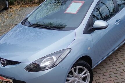 Mazda 2 100.000 km 4.680 &euro; Dresden 01239