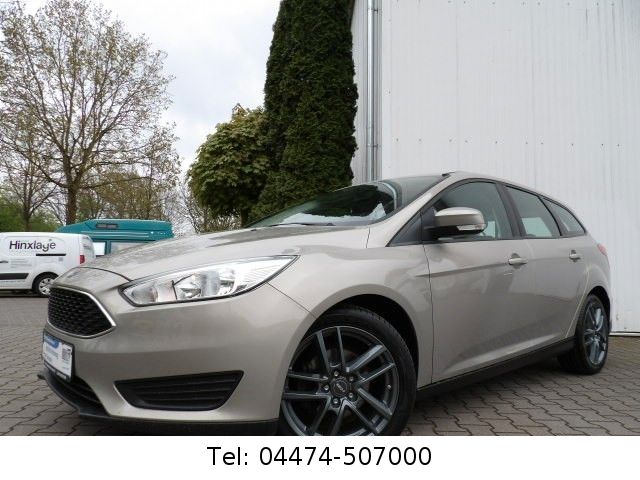 Ford Focus 131.500 km 9.990 € Garrel 49681
