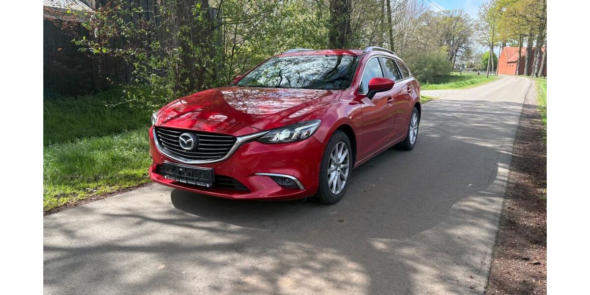 Mazda 6 175.000 km 5.800 &euro; Bohmte 49163