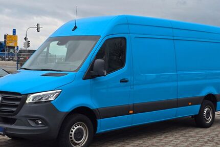 Mercedes-Benz Sprinter 156.000 km 27.950 &euro; Bamberg 96052