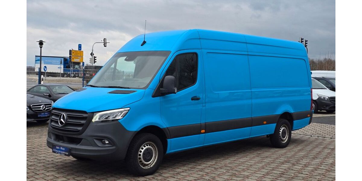 Mercedes-Benz Sprinter 156.000 km 27.950 &euro; Bamberg 96052