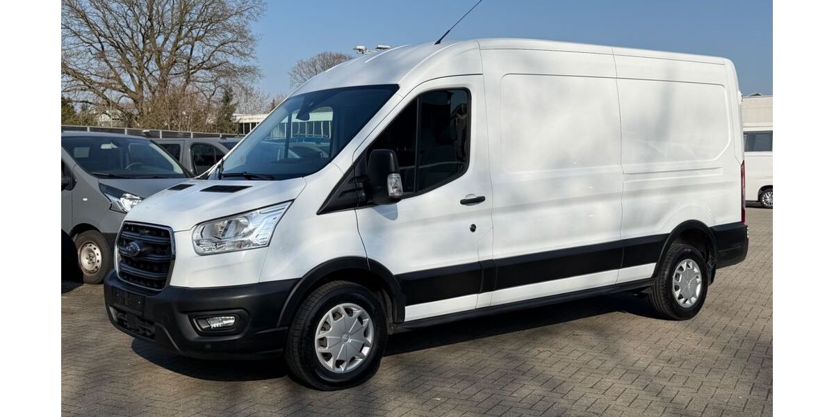 Ford Transit 120.133 km 18.900 &euro; Norderstedt bei Hamburg 22851