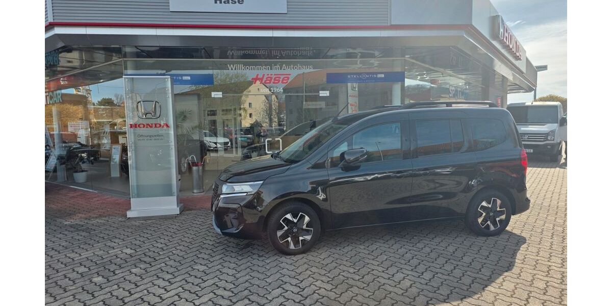 Nissan Townstar 40.701 km 21.775 &euro; Heidenau 01809